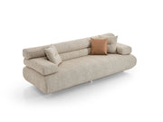 Perlasee Convertible Sofa in Cream - 200-ELI-PER-JESY-56-3