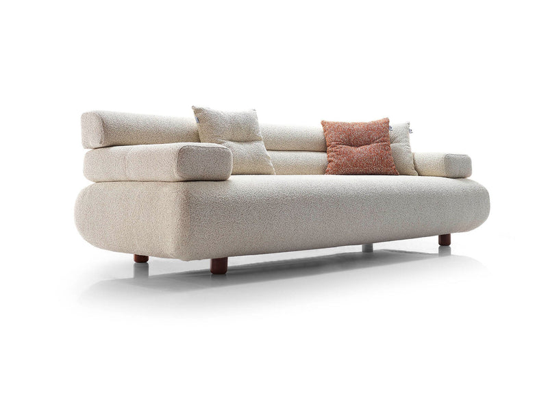 Perlasee Convertible Sofa in Cream - 200-ELI-PER-JESY-56-3