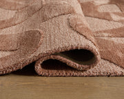 Perrenton Clay Medium Rug - R407202