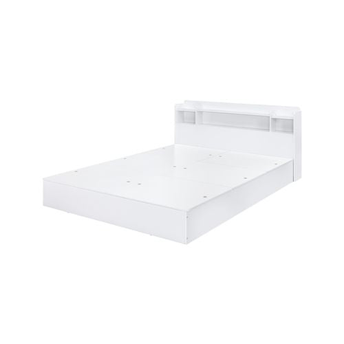 Perse Queen Bed W/Storage - BD00548Q