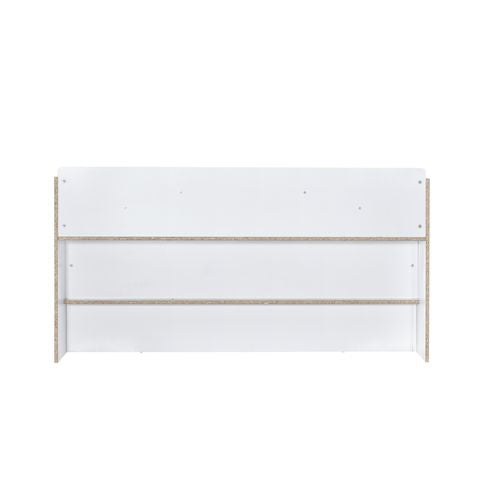 Perse Queen Bed W/Storage - BD00548Q
