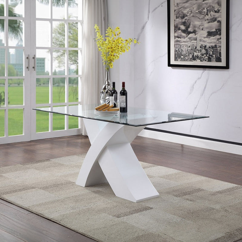 Pervis Dining Table - 71105