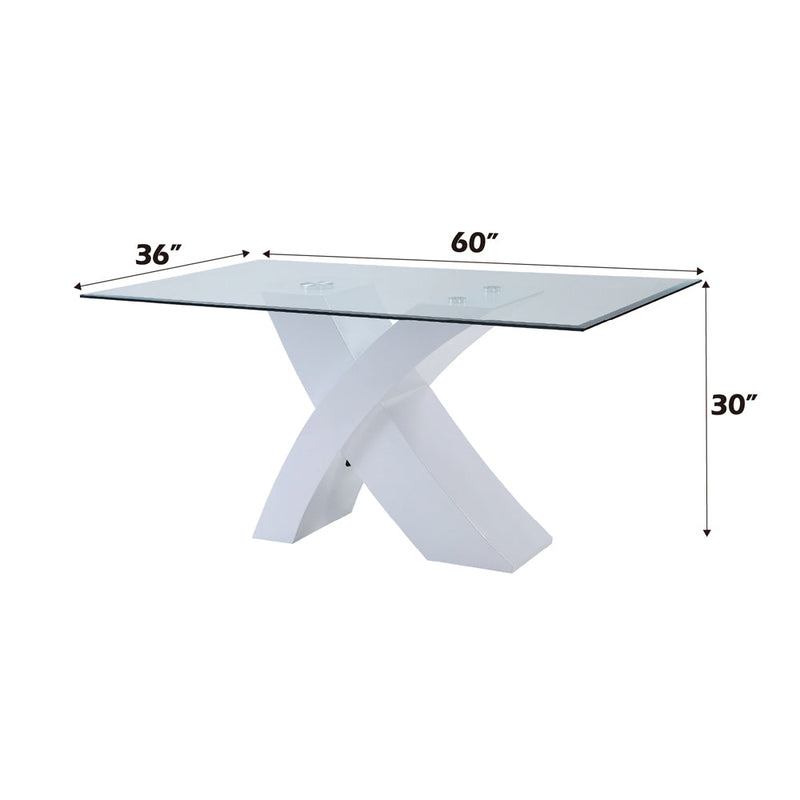 Pervis Dining Table - 71105