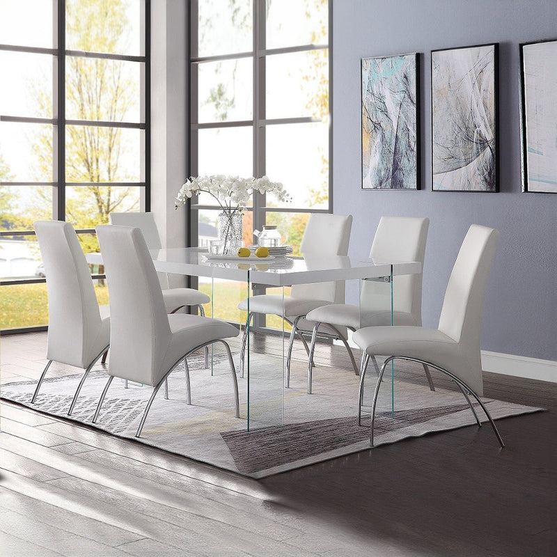Pervis Side Chair (Set-2) - 71107