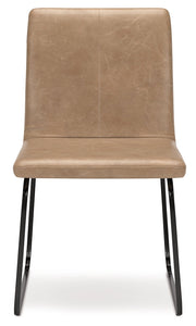 Pharwynn Dining Table and 4 Chairs in Black from Ashley - DMV Furniture