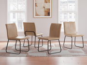 Pharwynn Multi Dining Chair (Set of 4) - D446-02X4