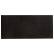 Phelps 5-piece Rectangular Dining Table Set Distressed Noir - 121231-S5