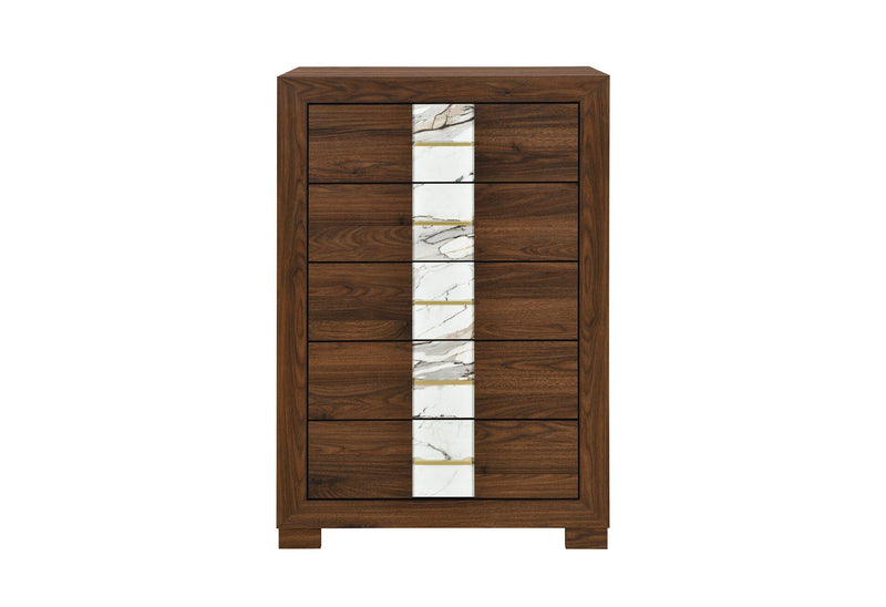 Phoebe Brown Chest - PHOEBE-BROWN-CH
