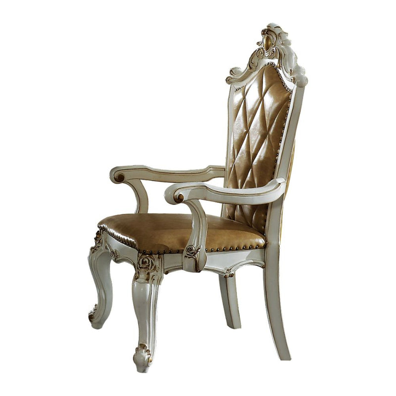 Picardy Arm Chair (Set-2) - 63463