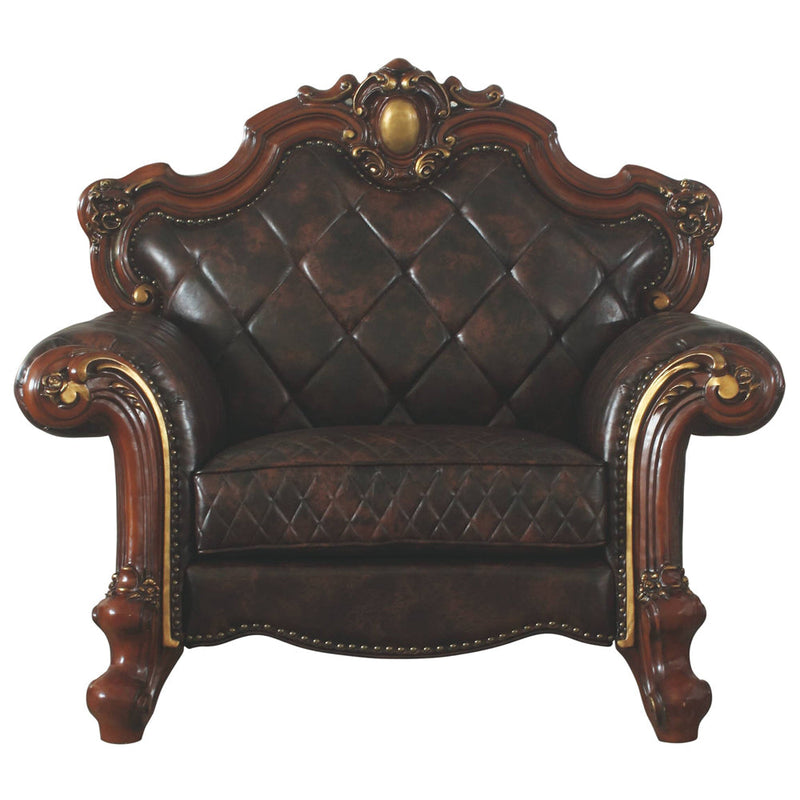 Picardy Chair W/Pillow - 58222