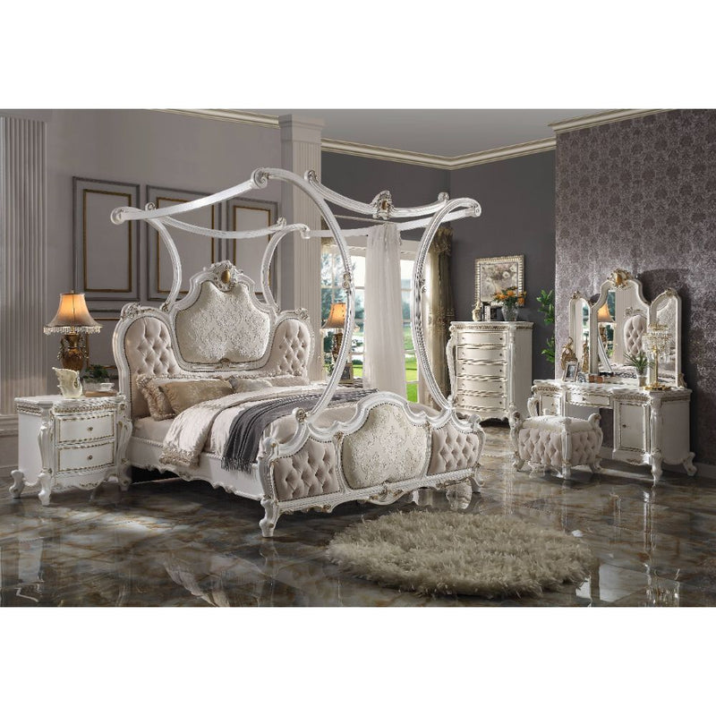 Picardy CK Bed - 28204CK