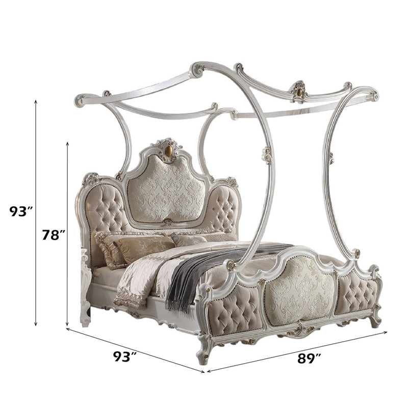 Picardy CK Bed - 28204CK