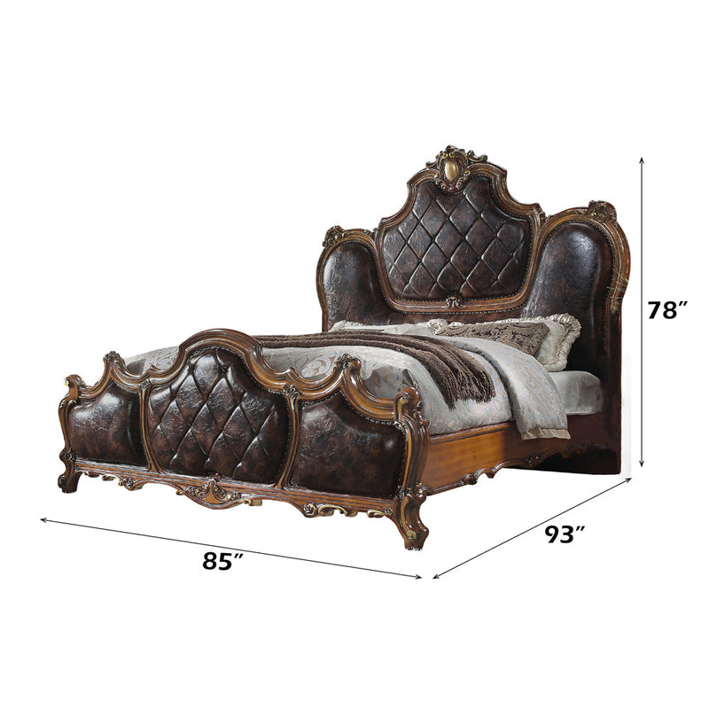 Picardy CK Bed - 28234CK