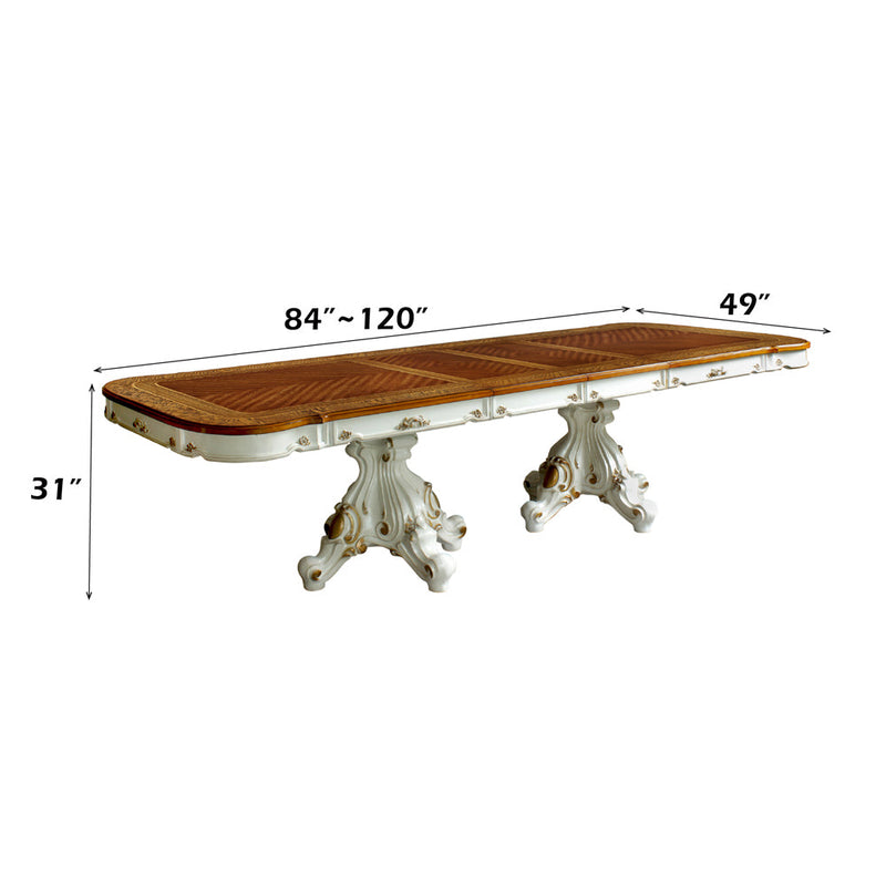 Picardy Dining Table - 63460