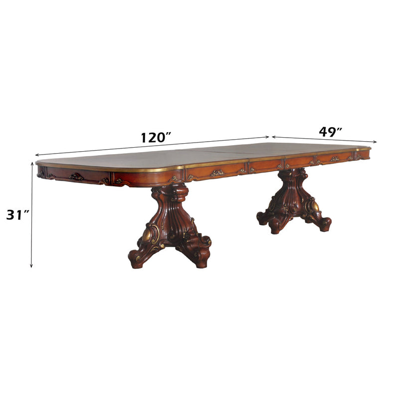 Picardy Dining Table - 68220