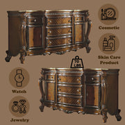 Picardy Dresser - 27845