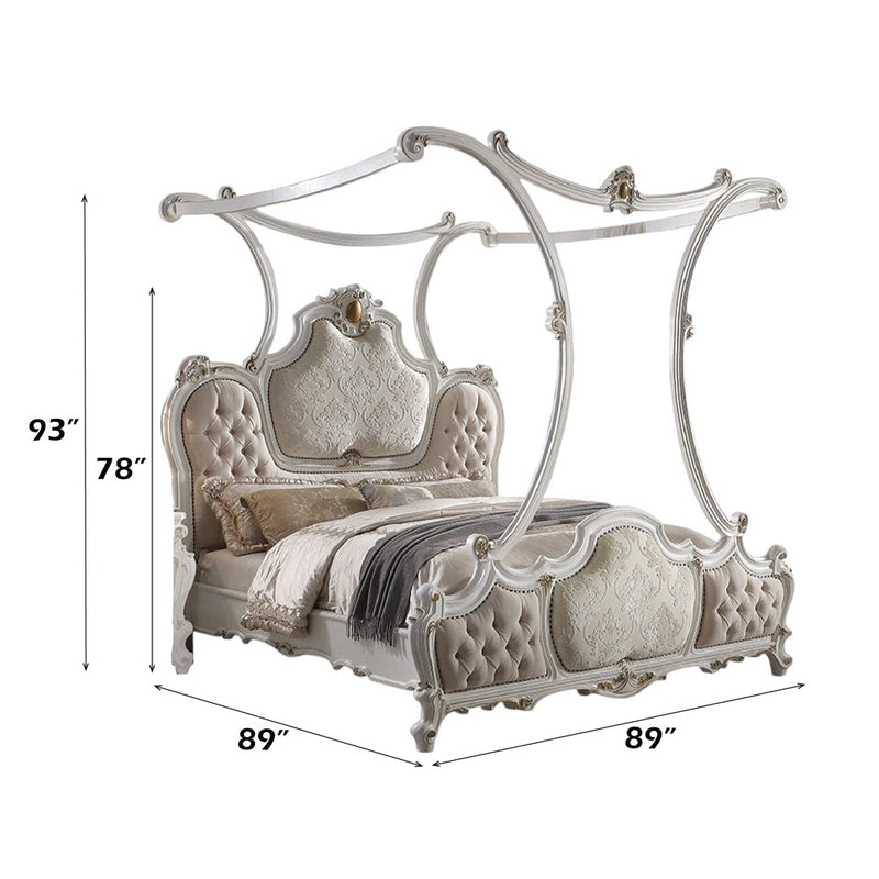 Picardy EK Bed - 28207EK