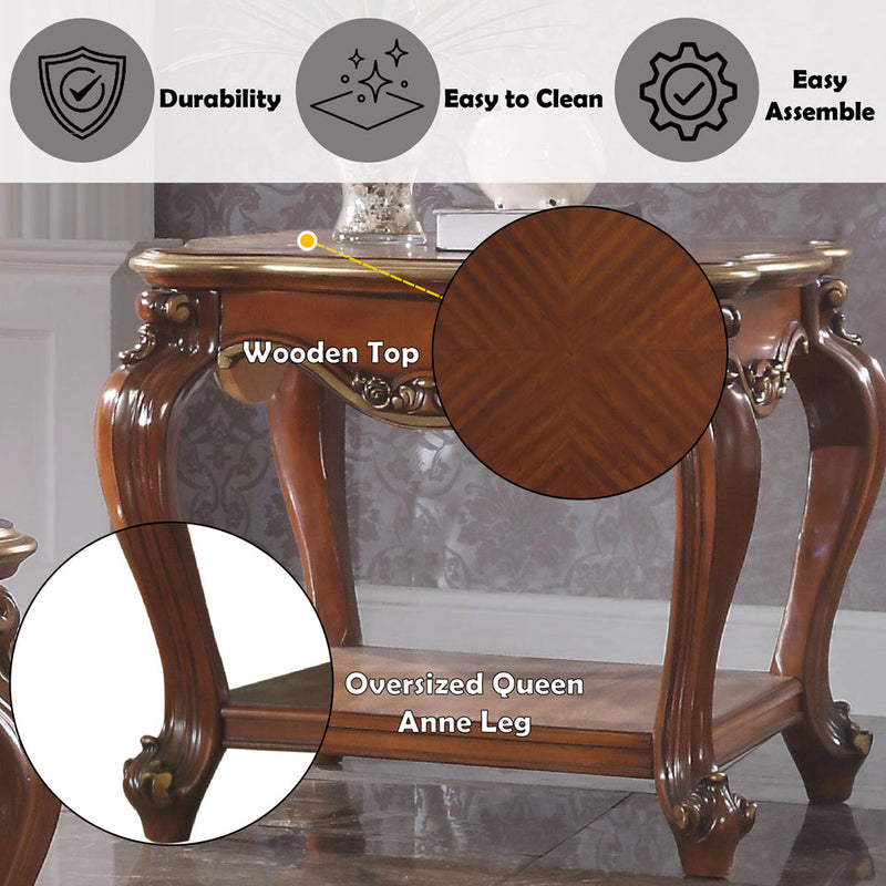 Picardy End Table - 88222