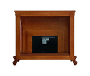 Picardy Fireplace - AC01344