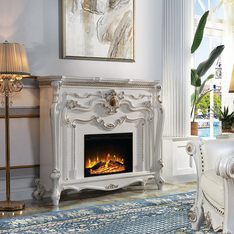 Picardy Fireplace - AC01345