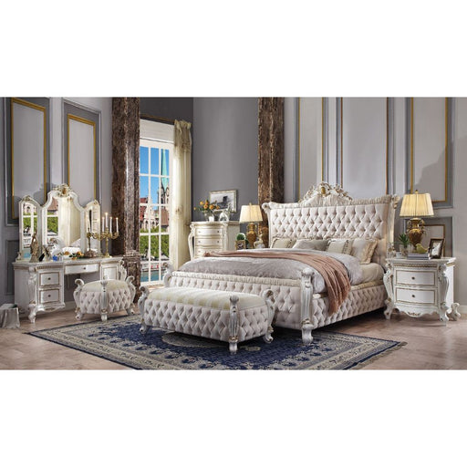 Picardy Queen Bed - 27880Q