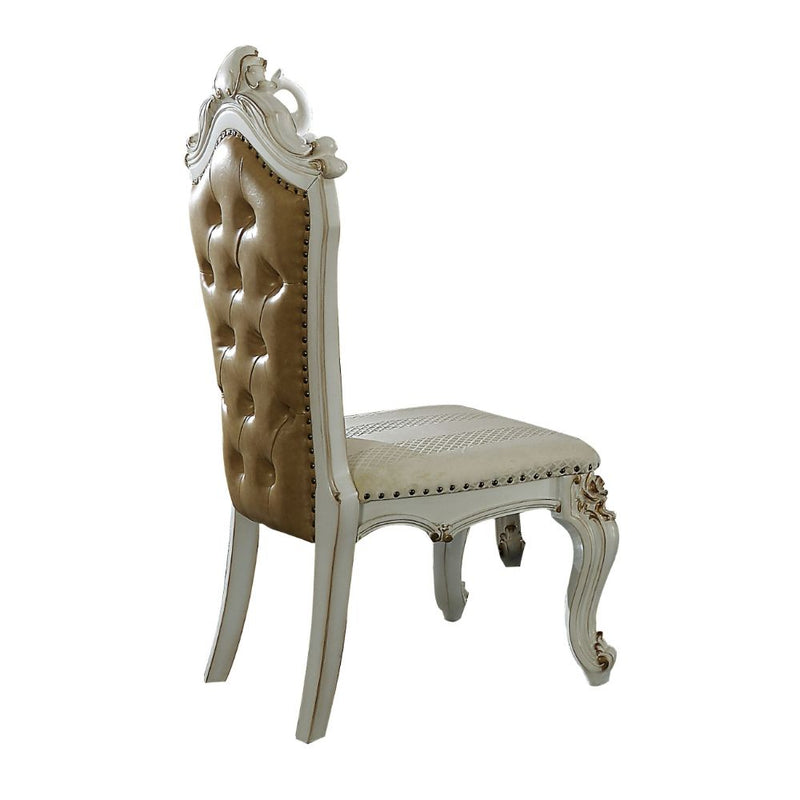 Picardy Side Chair (Set-2) - 63462