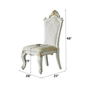 Picardy Side Chair (Set-2) - 63462