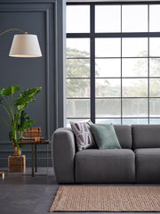 Picasso Sectional (Oscar Gray) 5 Pieces - DMV FurnitureSleeper Sectional
