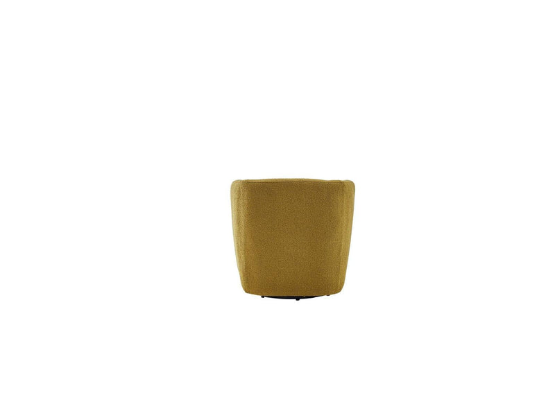 Picasso Swivel Chair (Oscar Mustard) - DMV FurnitureLiving Room Chair