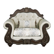 Pierce Chair w/Pillow - LV03832