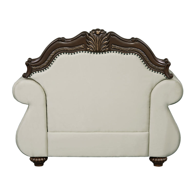 Pierce Chair w/Pillow - LV03832