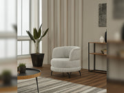 Pierra Chair in Cream - 200-SIM-PIE-CALVE03-B