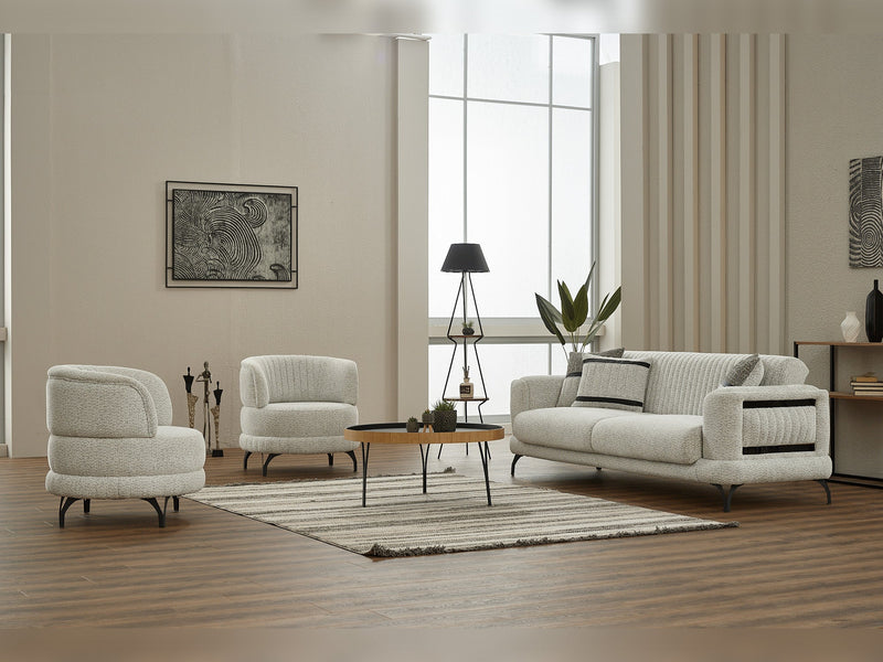Pierra Chair in Cream - 200-SIM-PIE-CALVE03-B