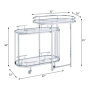 Piffo Serving Cart Set - AC00162