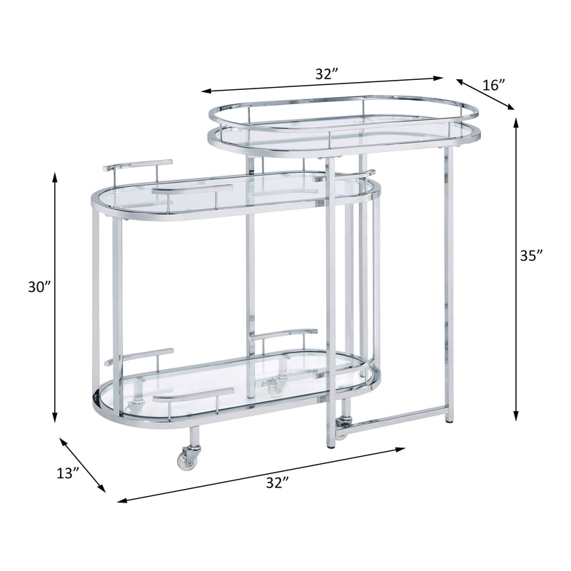 Piffo Serving Cart Set - AC00162