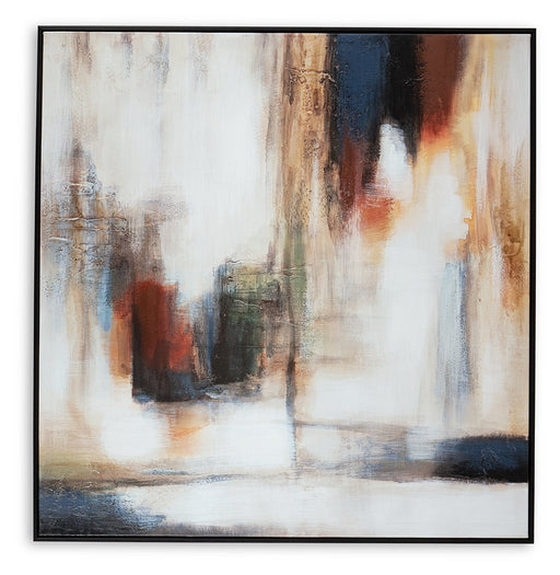 Pigeonford Wall Art - A8000348 - DMV Furniture
