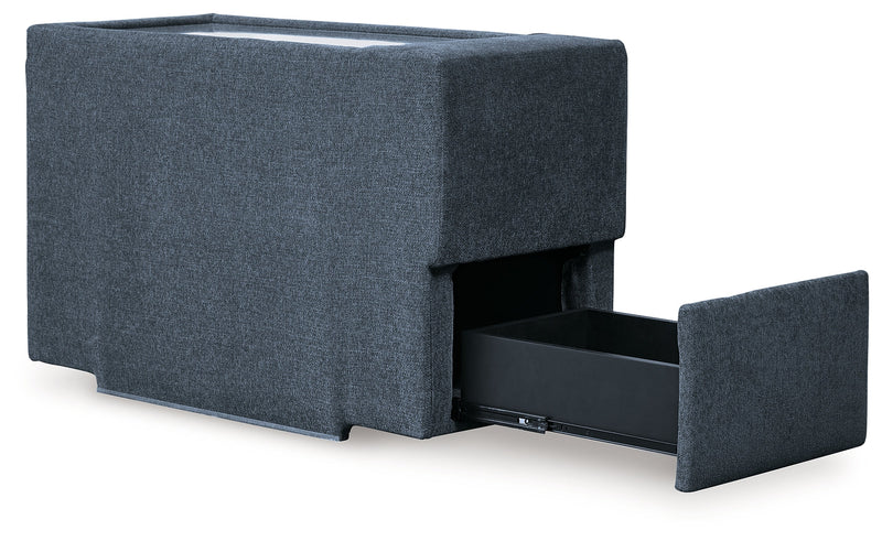 Pillar Peak Ink Console with Storage - 9210157
