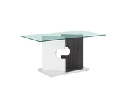 Pinellas White Dining Room Set - DMV FurnitureDining Room Set