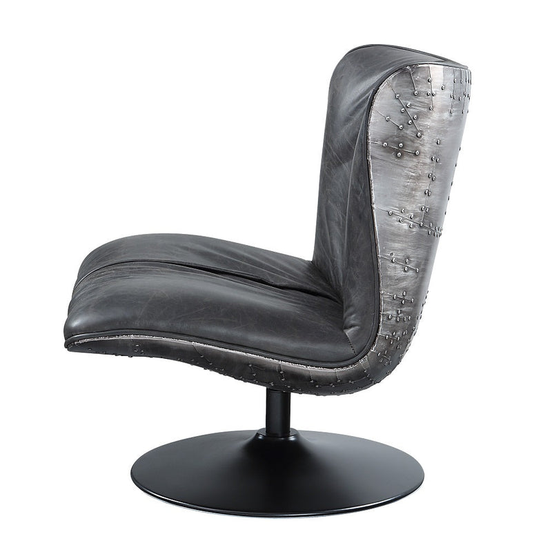Piotr Accent Chair W/Swivel - AC02581