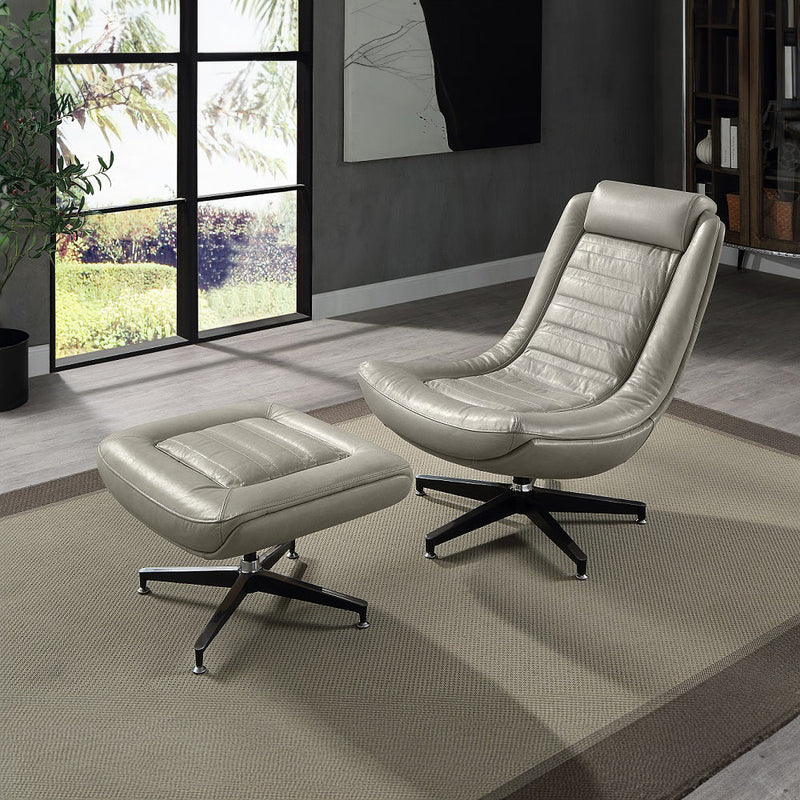 Piran Accent Chair W/Swivel - AC02584