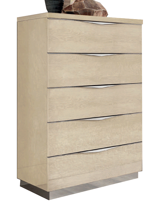 Platinum Chest Ivory - i34872 - DMV Furniture