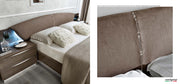 Platinum Drop Bed Silver Birch Queen - DMV FurnitureQueen Bed