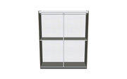 Platinum Legno Bedroom Silver Birch Set - DMV FurnitureBedroom Set