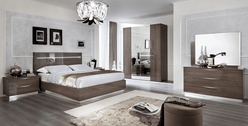 Platinum Legno Bedroom Silver Birch Set - DMV FurnitureBedroom Set