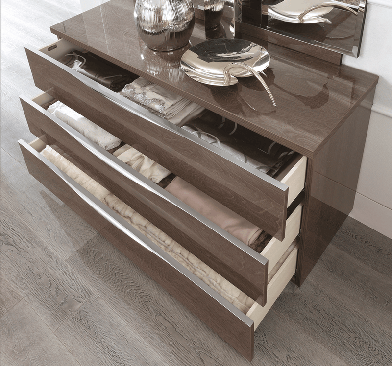 Platinum Legno Bedroom Silver Birch Set - DMV FurnitureBedroom Set