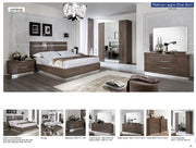 Platinum Legno Bedroom Silver Birch Set - DMV Furniture