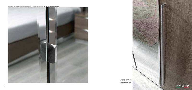 Platinum Legno Bedroom Silver Birch Set - DMV Furniture