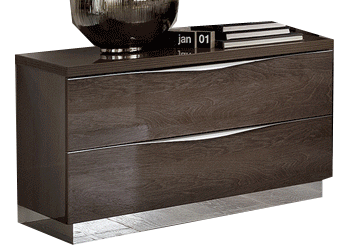 Platinum Legno Nightstand Silver Birch - i26150 - DMV Furniture