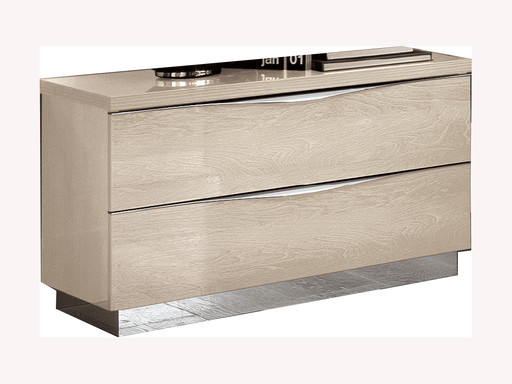 Platinum Night stand "MINI" IVORY BETULLIA SABBIA - i29425