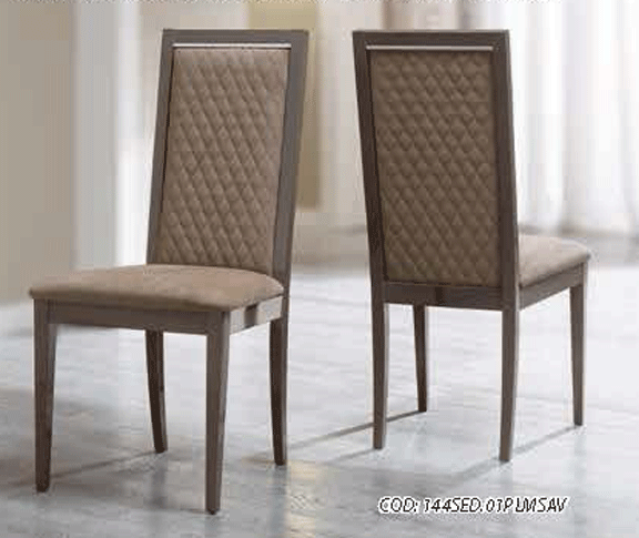 Platinum Rombi Chair - DMV FurnitureDining Chair